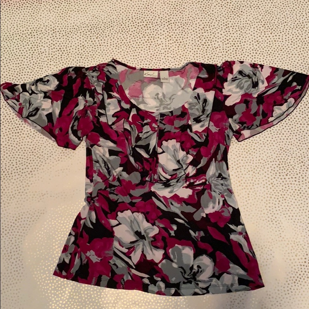 Kim Rogers Blouse